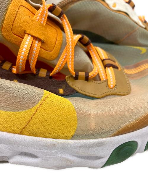 NIKE（ナイキ）NIKE (ナイキ) NIKE REACT ELEMENT 87 