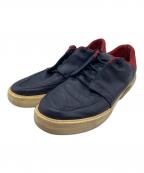 NIKEナイキ）の古着「JORDAN V.5 GROWN LOW」｜ネイビー