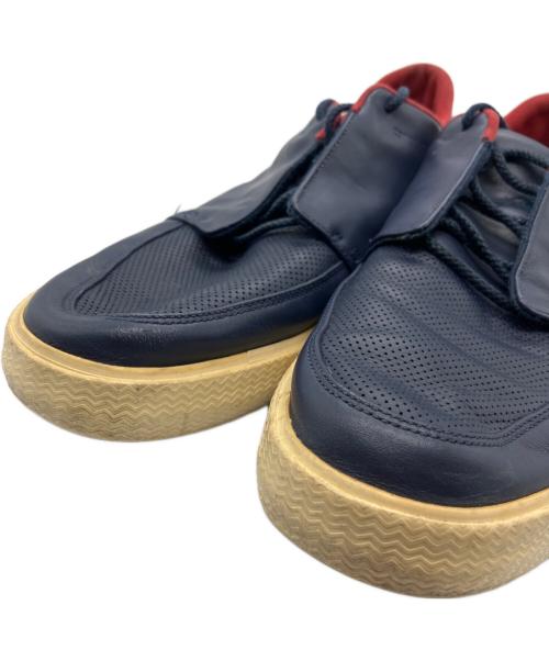 NIKE（ナイキ）NIKE (ナイキ) JORDAN V.5 GROWN LOW ネイビー サイズ:29の古着・服飾アイテム