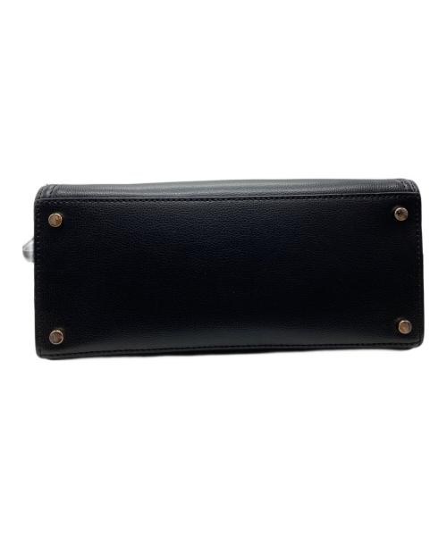 Kate Spade（ケイトスペード）Kate Spade (ケイトスペード) 2WAYバッグ ブラックの古着・服飾アイテム