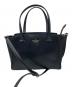 Kate Spade（ケイトスペード）の古着「2WAYバッグ」｜ブラック