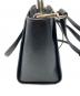 Kate Spade (ケイトスペード) 2WAYバッグ ブラック：4000円