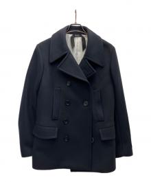 N°21（ヌメロヴェントゥーノ）の古着「ダッフルコート」｜ネイビー