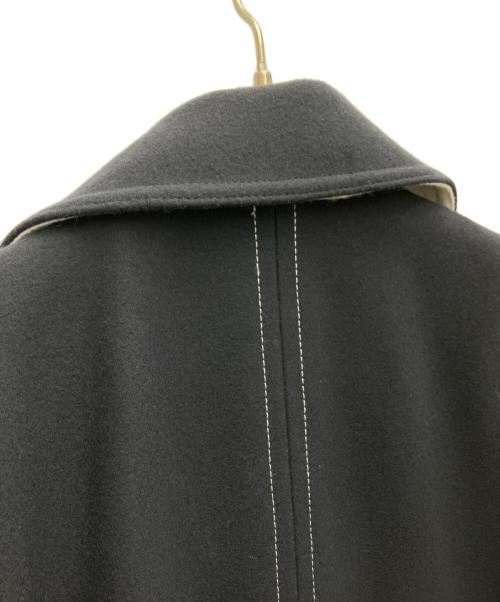 N°21（ヌメロヴェントゥーノ）N°21 (ヌメロヴェントゥーノ) ダッフルコート ネイビー サイズ:SIZE46の古着・服飾アイテム