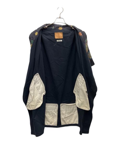Alexander Lee Chang（アレキサンダーリーチャン）Alexander Lee Chang (アレキサンダーリーチャン) ジャケット ネイビー サイズ:SIZE3の古着・服飾アイテム
