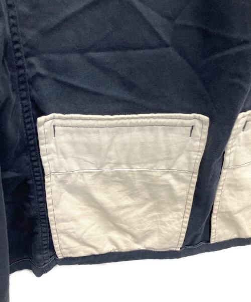 Alexander Lee Chang（アレキサンダーリーチャン）Alexander Lee Chang (アレキサンダーリーチャン) ジャケット ネイビー サイズ:SIZE3の古着・服飾アイテム