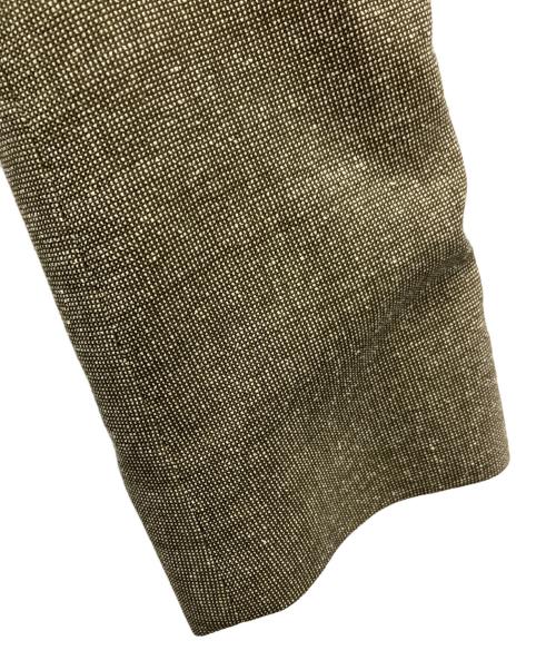 CHRISTOPHE LEMAIRE（クリストフ ルメール）CHRISTOPHE LEMAIRE (クリストフ ルメール) テーラードジャケット ベージュ サイズ:SIZE 1の古着・服飾アイテム