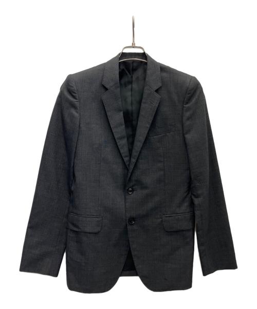 JOHN LAWRENCE SULLIVAN（ジョン ローレンス サリバン）JOHN LAWRENCE SULLIVAN (ジョン ローレンス サリバン) テーラードジャケット ダークグレー サイズ:SIZE34の古着・服飾アイテム