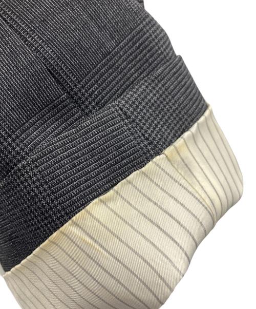 JOHN LAWRENCE SULLIVAN（ジョン ローレンス サリバン）JOHN LAWRENCE SULLIVAN (ジョン ローレンス サリバン) テーラードジャケット ダークグレー サイズ:SIZE34の古着・服飾アイテム