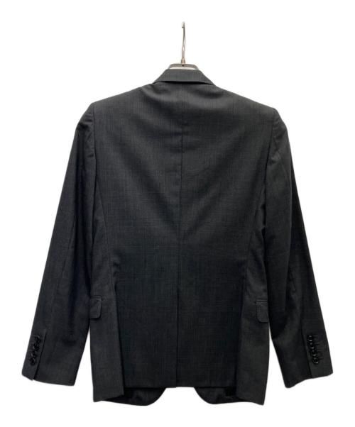 JOHN LAWRENCE SULLIVAN（ジョン ローレンス サリバン）JOHN LAWRENCE SULLIVAN (ジョン ローレンス サリバン) テーラードジャケット ダークグレー サイズ:SIZE34の古着・服飾アイテム