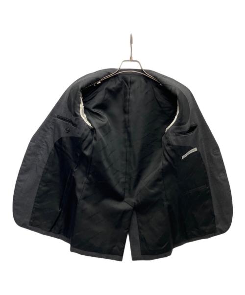 JOHN LAWRENCE SULLIVAN（ジョン ローレンス サリバン）JOHN LAWRENCE SULLIVAN (ジョン ローレンス サリバン) テーラードジャケット ダークグレー サイズ:SIZE34の古着・服飾アイテム