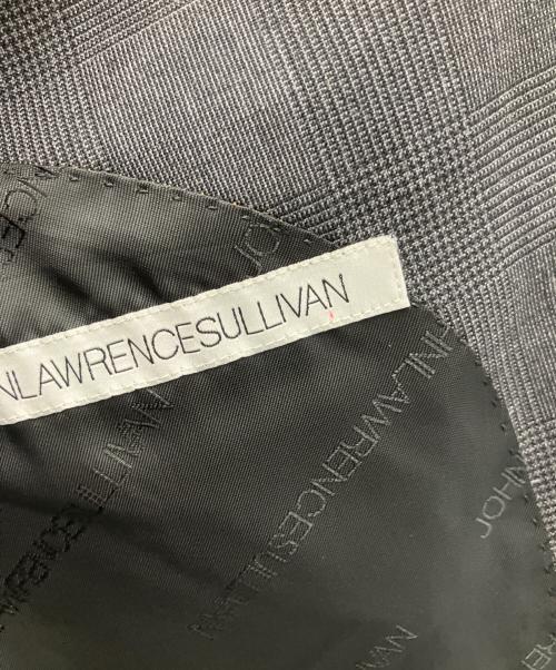 JOHN LAWRENCE SULLIVAN（ジョン ローレンス サリバン）JOHN LAWRENCE SULLIVAN (ジョン ローレンス サリバン) テーラードジャケット ダークグレー サイズ:SIZE34の古着・服飾アイテム