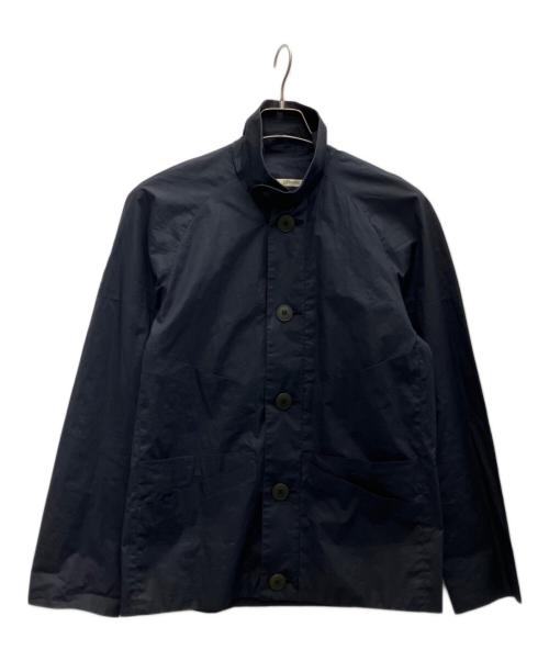 CHRISTOPHE LEMAIRE（クリストフ ルメール）CHRISTOPHE LEMAIRE (クリストフ ルメール) ジャケット ネイビー サイズ:SIZE2の古着・服飾アイテム