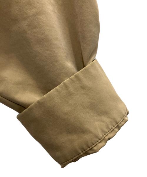 mizuiro-ind（ミズイロインド）mizuiro-ind (ミズイロインド) トレンチコート ベージュ サイズ:-の古着・服飾アイテム