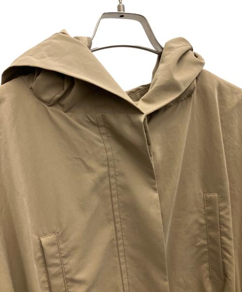 mizuiro-ind（ミズイロインド）mizuiro-ind (ミズイロインド) トレンチコート ベージュ サイズ:-の古着・服飾アイテム
