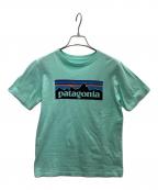 Patagoniaパタゴニア）の古着「半袖カットソー」｜グリーン