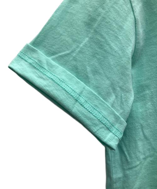 Patagonia（パタゴニア）Patagonia (パタゴニア) 半袖カットソー グリーン サイズ:Lの古着・服飾アイテム