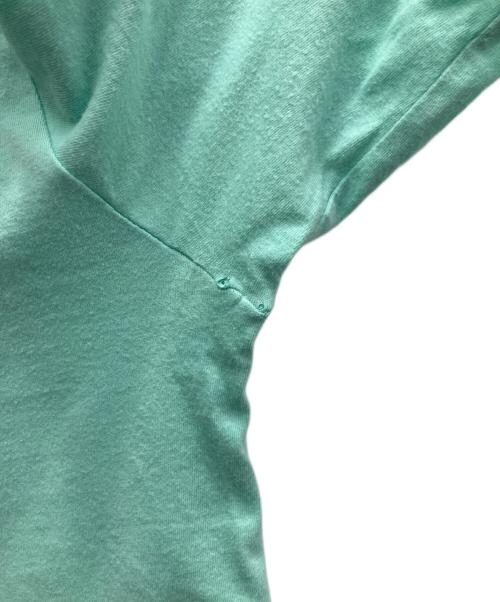 Patagonia（パタゴニア）Patagonia (パタゴニア) 半袖カットソー グリーン サイズ:Lの古着・服飾アイテム