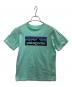 Patagonia（パタゴニア）の古着「半袖カットソー」｜グリーン