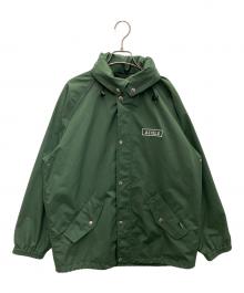 AIGLE（エーグル）の古着「マウンテンパーカー」｜グリーン