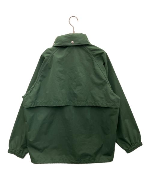 AIGLE（エーグル）AIGLE (エーグル) マウンテンパーカー グリーン サイズ:Lの古着・服飾アイテム