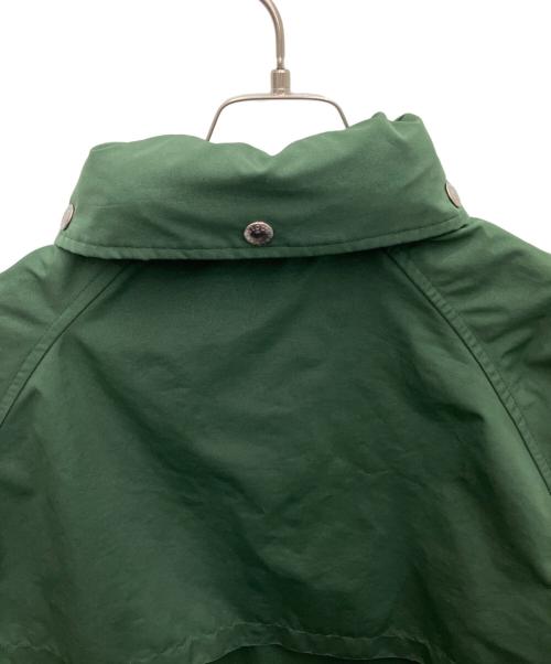 AIGLE（エーグル）AIGLE (エーグル) マウンテンパーカー グリーン サイズ:Lの古着・服飾アイテム