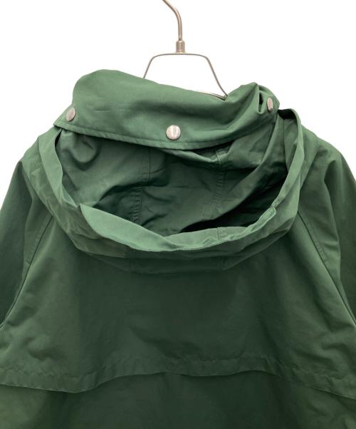 AIGLE（エーグル）AIGLE (エーグル) マウンテンパーカー グリーン サイズ:Lの古着・服飾アイテム