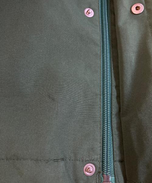 AIGLE（エーグル）AIGLE (エーグル) マウンテンパーカー グリーン サイズ:Lの古着・服飾アイテム