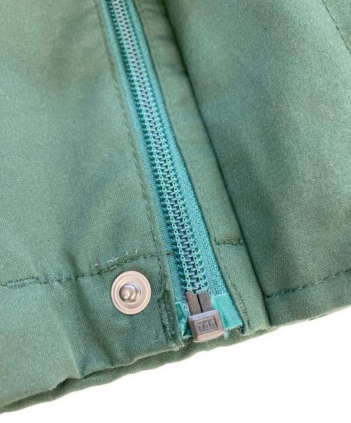AIGLE（エーグル）AIGLE (エーグル) マウンテンパーカー グリーン サイズ:Lの古着・服飾アイテム