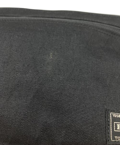 PORTER（ポーター）PORTER (ポーター) ショルダーバッグ ブラックの古着・服飾アイテム