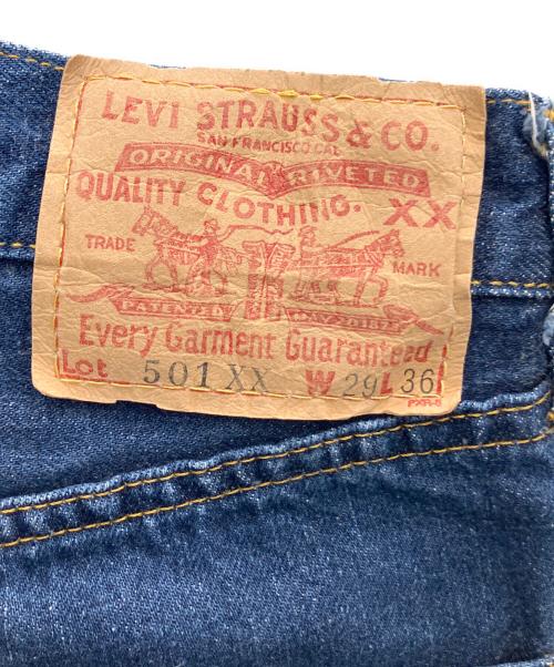LEVI'S（リーバイス）LEVI'S (リーバイス) デニムパンツ インディゴ サイズ:SIZE 73.5cm (W29)の古着・服飾アイテム