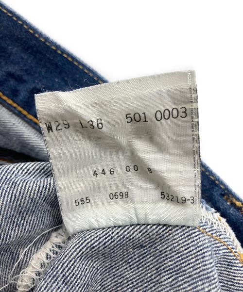 LEVI'S（リーバイス）LEVI'S (リーバイス) デニムパンツ インディゴ サイズ:SIZE 73.5cm (W29)の古着・服飾アイテム
