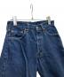 LEVI'S (リーバイス) デニムパンツ インディゴ サイズ:SIZE 73.5cm (W29)：14000円