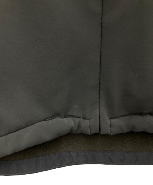 mont-bell（モンベル）mont-bell (モンベル) ジップジャケット ブラック サイズ:Mの古着・服飾アイテム