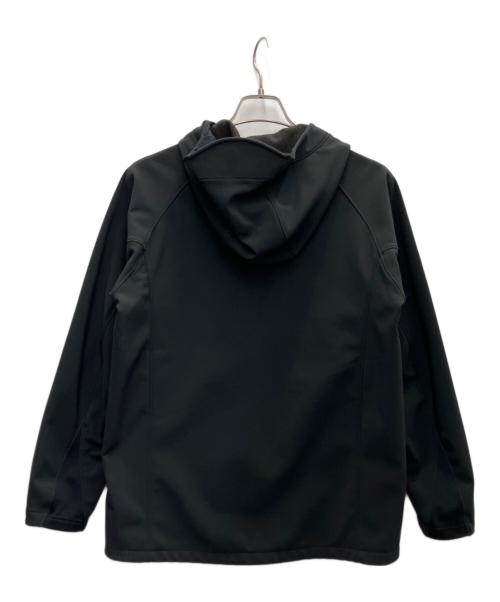 mont-bell（モンベル）mont-bell (モンベル) ジップジャケット ブラック サイズ:Mの古着・服飾アイテム