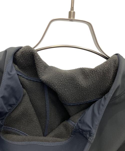 mont-bell（モンベル）mont-bell (モンベル) ジップジャケット ブラック サイズ:Mの古着・服飾アイテム