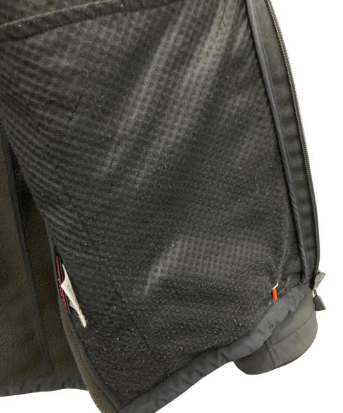 mont-bell（モンベル）mont-bell (モンベル) ジップジャケット ブラック サイズ:Mの古着・服飾アイテム