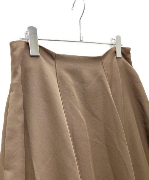 ETRE TOKYO（エトレトウキョウ）ETRE TOKYO (エトレトウキョウ) ロングスカート カーキ サイズ:Mの古着・服飾アイテム