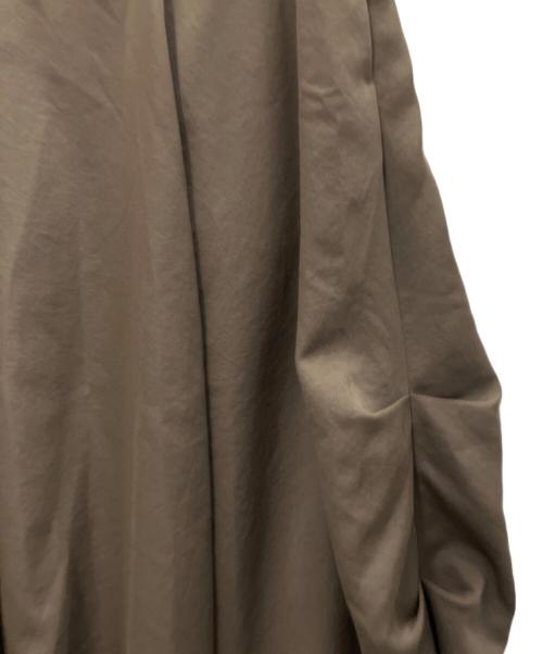 ETRE TOKYO（エトレトウキョウ）ETRE TOKYO (エトレトウキョウ) ロングスカート カーキ サイズ:Mの古着・服飾アイテム