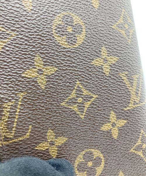 LOUIS VUITTON（ルイ ヴィトン）LOUIS VUITTON (ルイ ヴィトン) アジェンダPM ブラウンの古着・服飾アイテム
