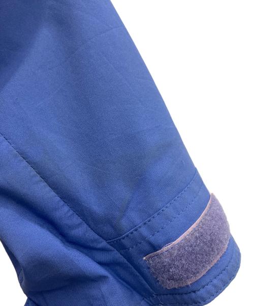 Eddie Bauer（エディーバウアー）Eddie Bauer (エディーバウアー) ナイロンジャケット ライトパープル サイズ:Lの古着・服飾アイテム