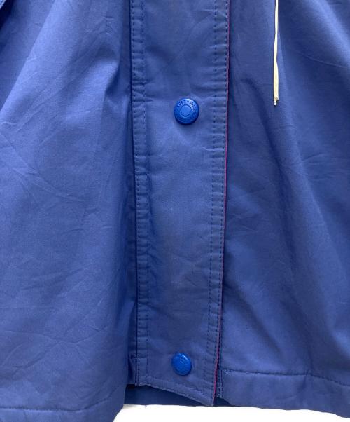 Eddie Bauer（エディーバウアー）Eddie Bauer (エディーバウアー) ナイロンジャケット ライトパープル サイズ:Lの古着・服飾アイテム
