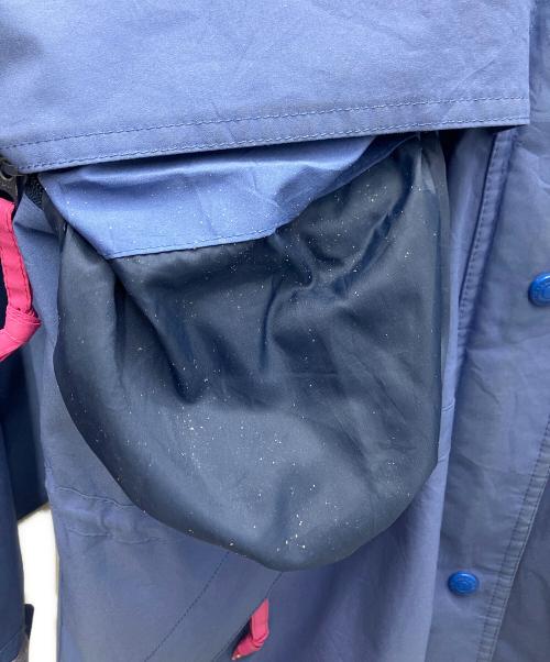Eddie Bauer（エディーバウアー）Eddie Bauer (エディーバウアー) ナイロンジャケット ライトパープル サイズ:Lの古着・服飾アイテム