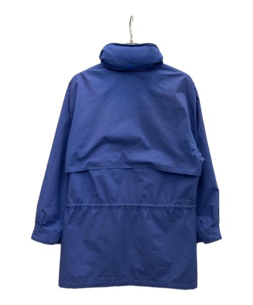 Eddie Bauer（エディーバウアー）Eddie Bauer (エディーバウアー) ナイロンジャケット ライトパープル サイズ:Lの古着・服飾アイテム