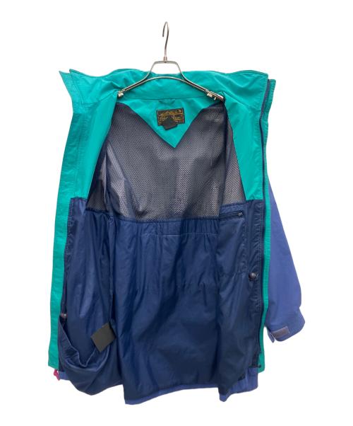 Eddie Bauer（エディーバウアー）Eddie Bauer (エディーバウアー) ナイロンジャケット ライトパープル サイズ:Lの古着・服飾アイテム