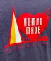 中古・古着 HUMAN MADE (ヒューマンメイド) 半袖カットソー バイオレット サイズ:L：11000円