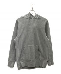 中古・古着通販】CRONOS (クロノス) ジップパーカー ベージュ サイズ:S