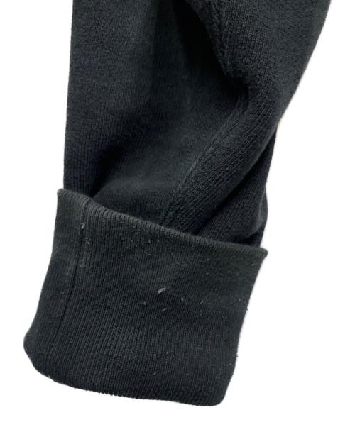 Champion REVERSE WEAVE（チャンピオン リバース ウィーブ）Champion REVERSE WEAVE (チャンピオン リバース ウィーブ) プルオーバーパーカー ブラック サイズ:Lの古着・服飾アイテム