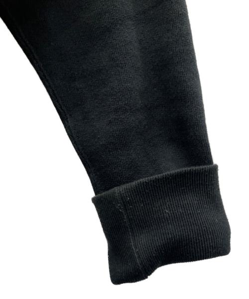 Champion REVERSE WEAVE（チャンピオン リバース ウィーブ）Champion REVERSE WEAVE (チャンピオン リバース ウィーブ) プルオーバーパーカー ブラック サイズ:Lの古着・服飾アイテム