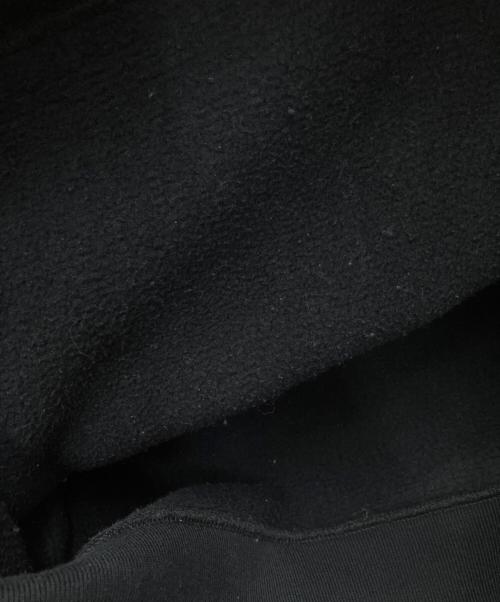 Champion REVERSE WEAVE（チャンピオン リバース ウィーブ）Champion REVERSE WEAVE (チャンピオン リバース ウィーブ) プルオーバーパーカー ブラック サイズ:Lの古着・服飾アイテム